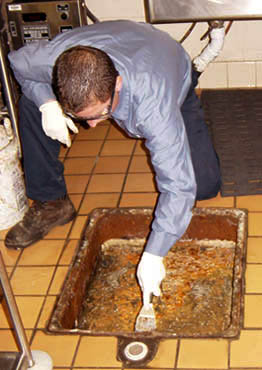 Grease Trap Service