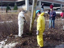 Hydro Excavation Service