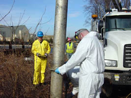 Hydro Excavation Service