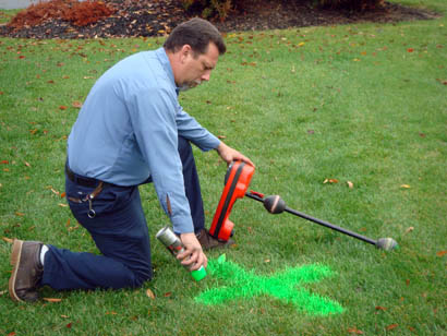 Sewer Pipe TV Inspection